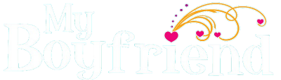 My Boyfriend title screen for Nintendo DS